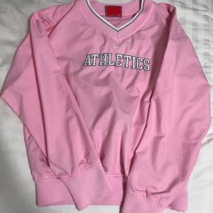 Athletics Nike Windbreaker